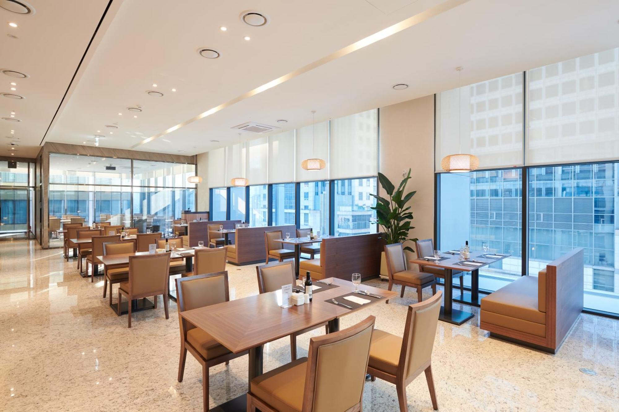Stanford Hotel Myeongdong Szöul Kültér fotó