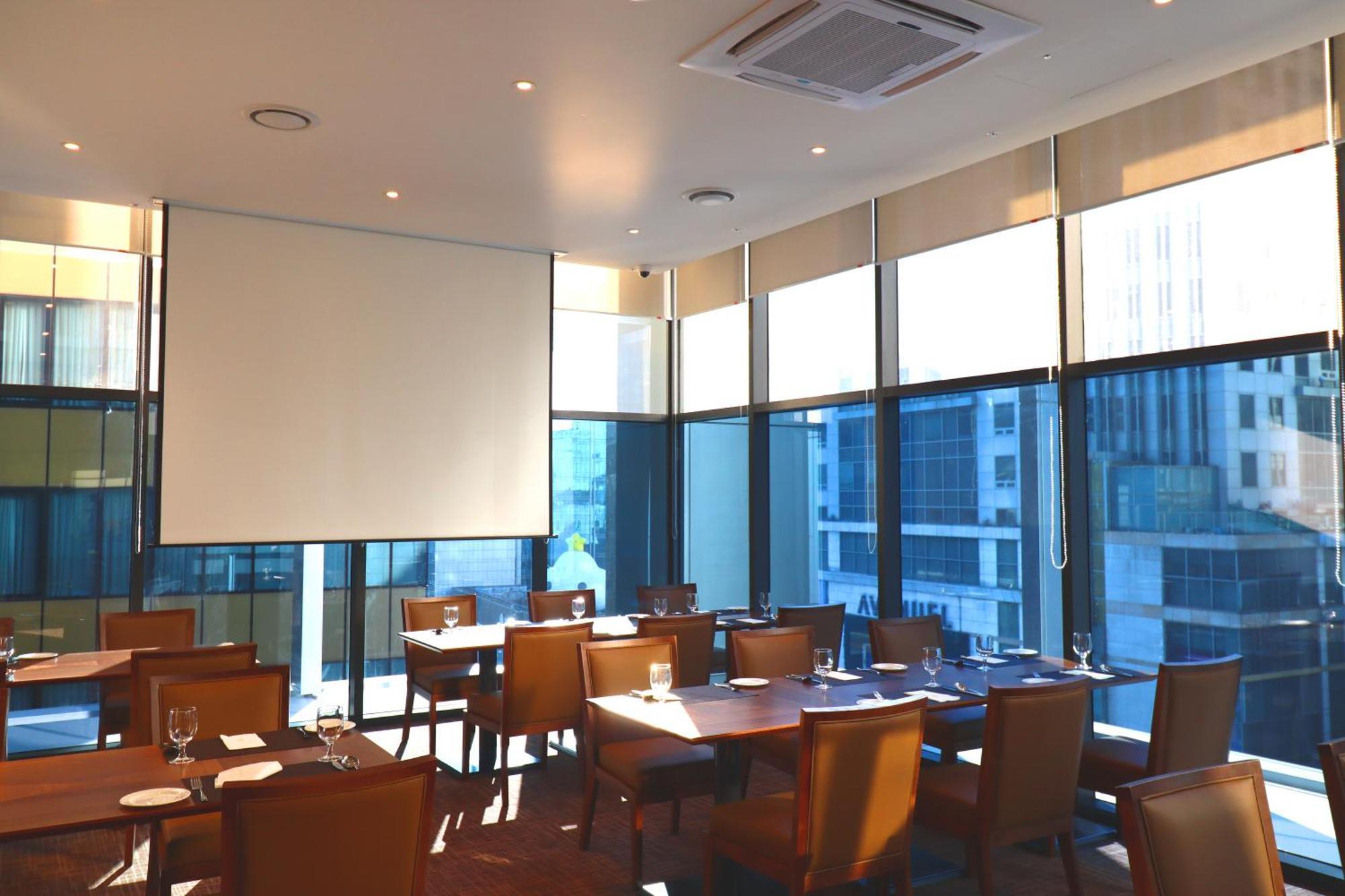 Stanford Hotel Myeongdong Szöul Kültér fotó
