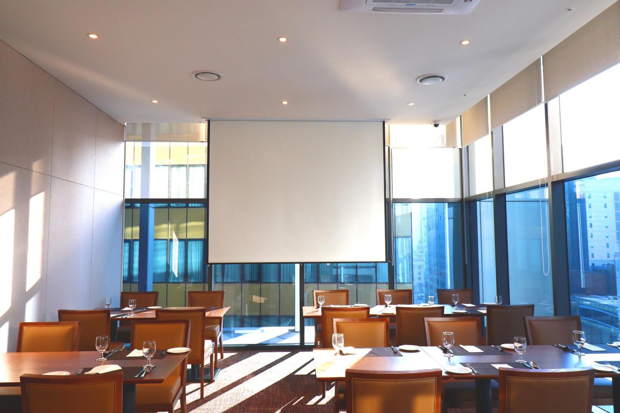 Stanford Hotel Myeongdong Szöul Kültér fotó