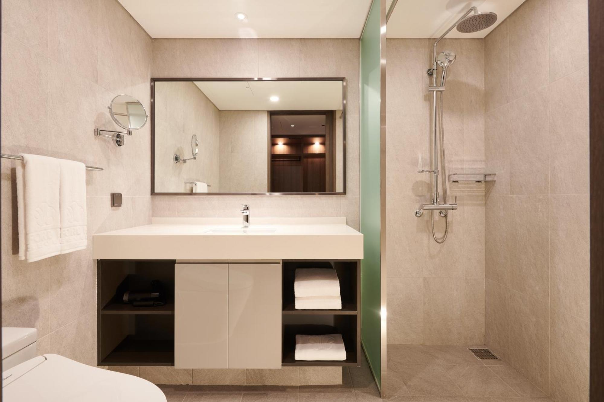 Stanford Hotel Myeongdong Szöul Kültér fotó